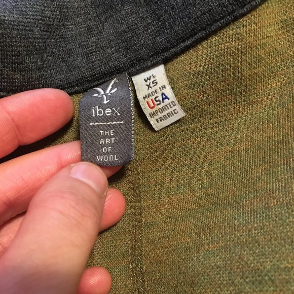 Ibex Merino Wool Vest - Picture 4 of 8